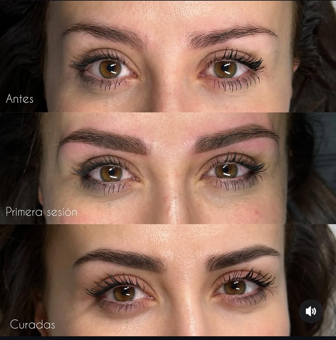 Diseño de cejas